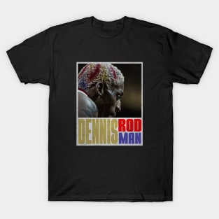 Dennis Rodman T-Shirt